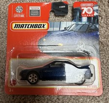 Matchbox 1984 Toyota MR2