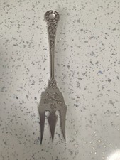 Victorian  Antique Silver