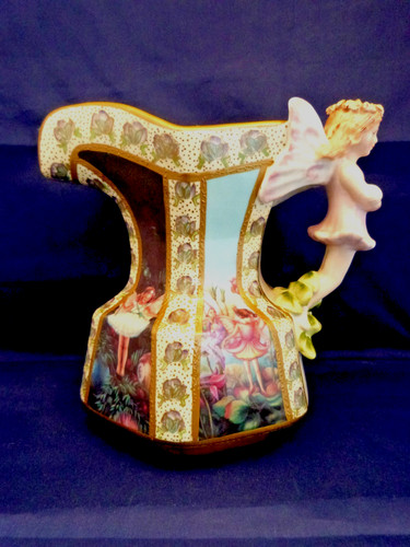 Braithwaite fairy lustre ware - braithwaite,