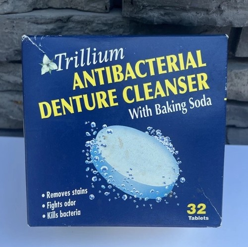 Trillium antibacterial denture - trillium,
