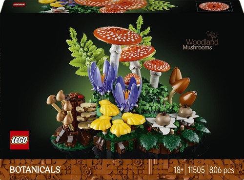 Lego botanicals woodland - botanicals,