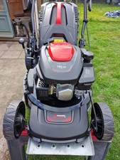 Hand Push Petrol Lawn Mower