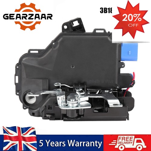 Front right door lock actuator - door,