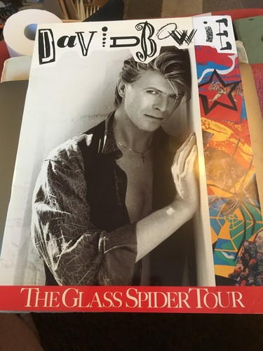 David bowie concert tour - bowie,