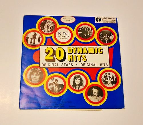 Various artists dynamic - 20,