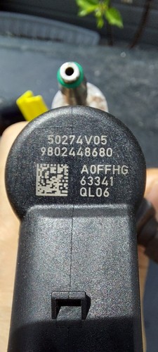 Liter diesel engine - 1.6-liter,