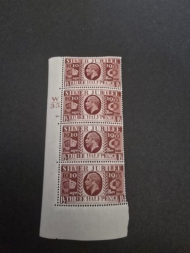 King george silver - king, v