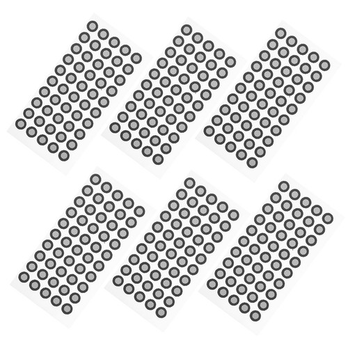 Sheets scanning guide points - guide,