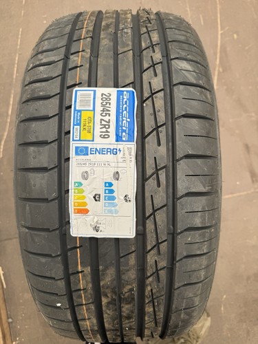 Accelera tyre 285 zr19 - 285/45/zr19, 111w