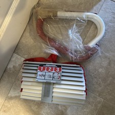 Kidde KS468093 Kl-2S Two-Storey Escape Ladder, 13 Feet, Red/White, Lightweight