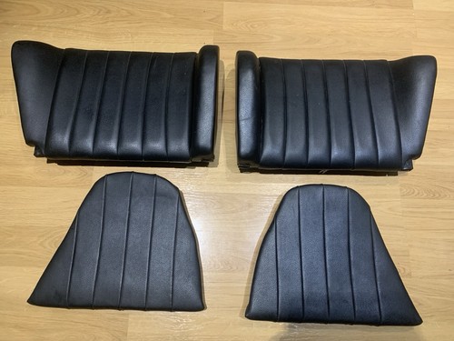 Covin 911 rear seats black - 911,