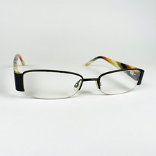 MISSONI eyeglasses BLACK HALF