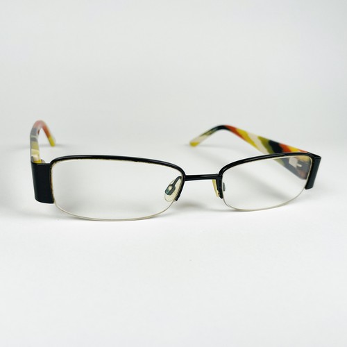 Missoni eyeglasses black half - missoni,