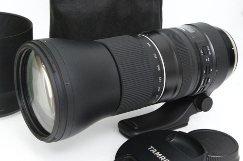 Tamron 150 600mm - 150-600mm, f/5-6.3
