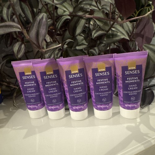 Avon senses hand cream - hand,