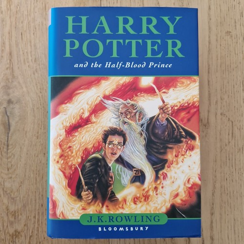 Harry potter and the - potter,