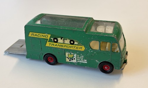 Vintage 1960s lesney matchbox - vintage,