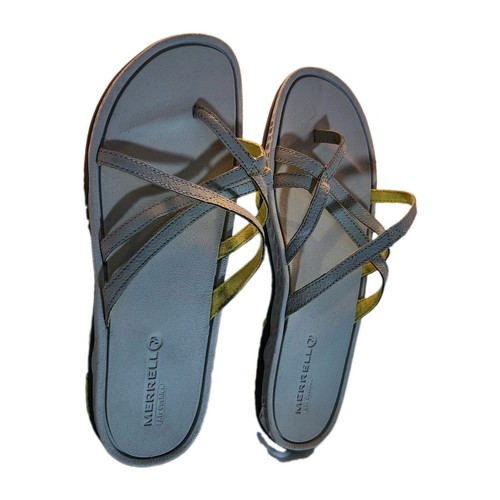 Merrell air cushion - merrell, gray