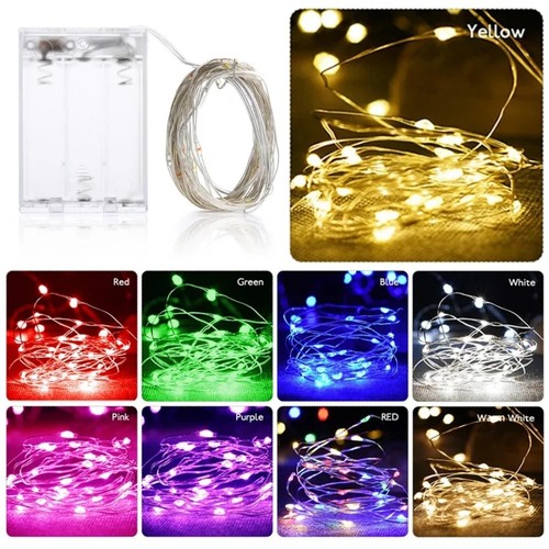 200 fairy string lights - fairy,