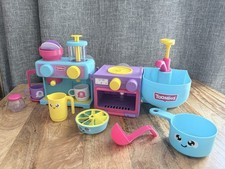 Toomies Bath Barista and Toomies Bubble & Bake Bathtime Playsets