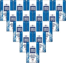 Tate & Lyle Fairtrade Granulated Sugar Bulk Pack of 15x1kg Bags