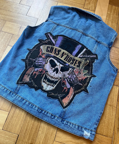 Guns roses slash rock - slash,