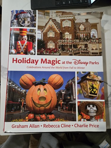 Holiday magic the disney - holiday,