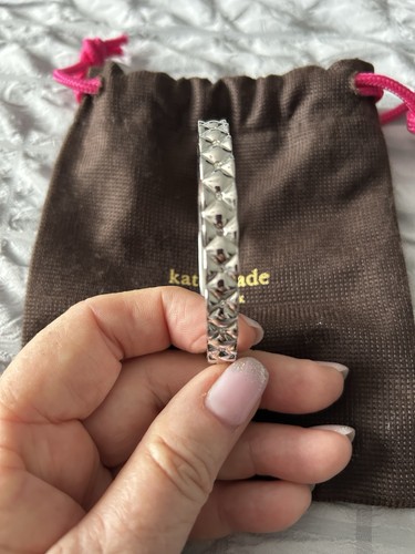 Kate spade silver - silver, bangle