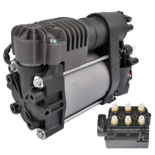 Air suspension compressor pump - suspension,