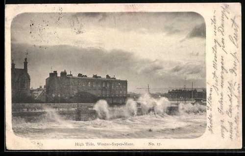 Weston super mare high - weston-super-mare,,