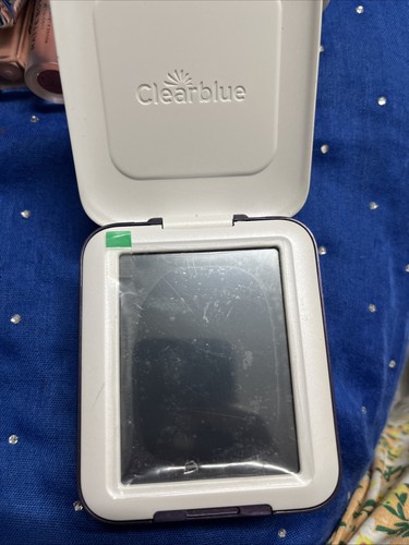 Clearblue advanced fertility - fertility, 1