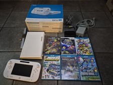 Nintendo Wii U Console
