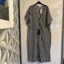 Papaya Black White Beach Cover