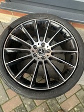 Mercedes E Class Alloys for