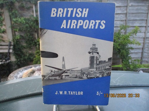 Ian allan british airports - ian,