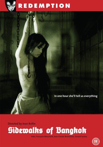 Sidewalks bangkok dvd - sidewalks,