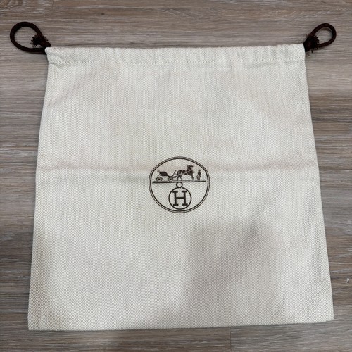 Hermes dust bag - dust,