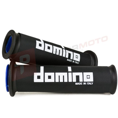 Domino black blue xm2 - xm2, soft