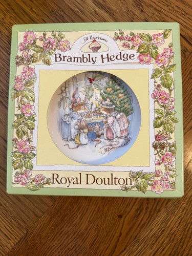 Royal doulton brambly hedge - doulton,