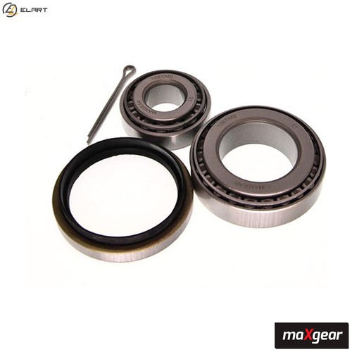 Wheel bearing kit - wheel, 33-0162