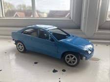 1/18 Mercedes Clk Unfinished