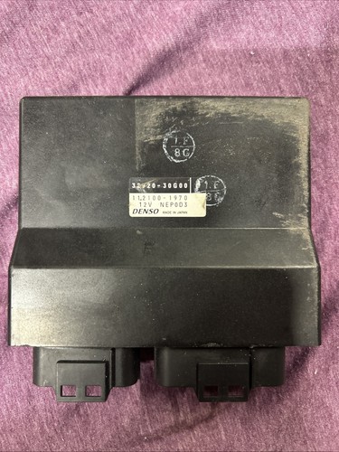 Suzuki gsxr750k4 ecu igniter - gsxr750k4-5,