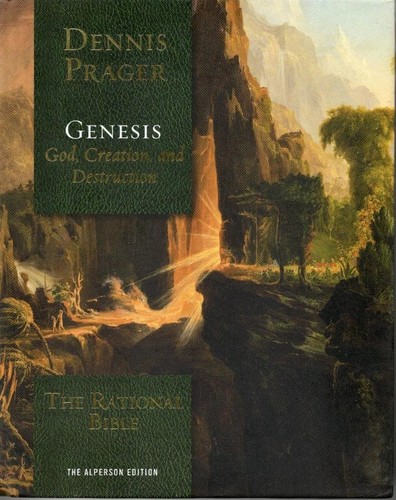 Prager genesis god - genesis:,
