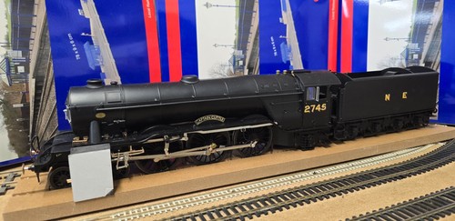 Gauge 6 2 hattons - gauge, 4-6-2