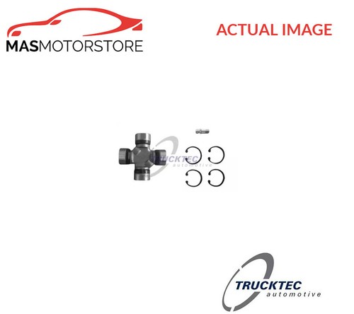 Propshaft joint trucktec - propshaft,