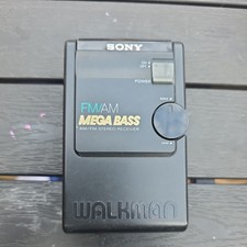Sony Walkman SRF-60 AM FM
