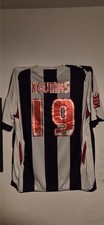 West Bromwich Albion WBA Shirt