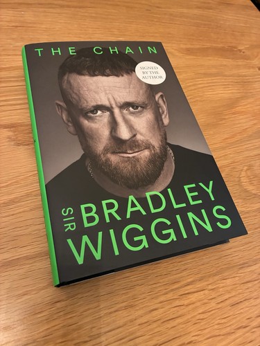 Signed the chain sir - 🌟signed, 🌟the