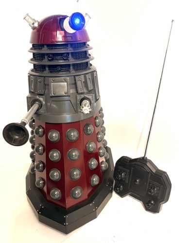 Doctor who inch nsd - nsd, dalek