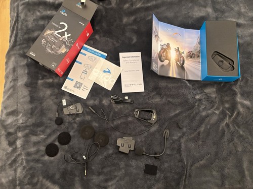 Freecom bluetooth cardo - bluetooth,